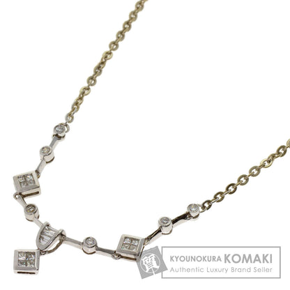 セレクトジュエリー ダイヤモンド ネックレス 中古 商品画像1
