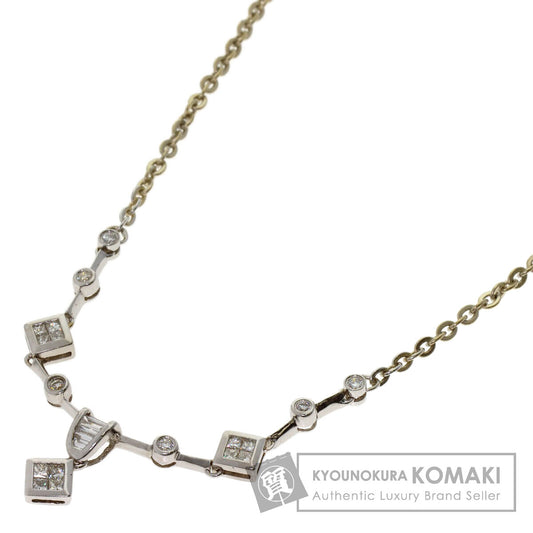 セレクトジュエリー ダイヤモンド ネックレス 中古 商品画像1