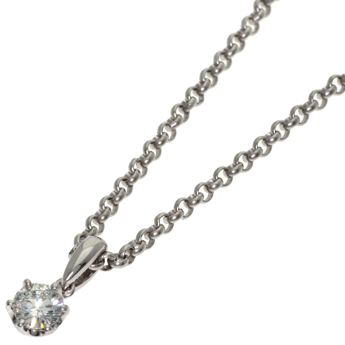 セレクトジュエリー ダイヤモンド ネックレス 中古 商品画像5