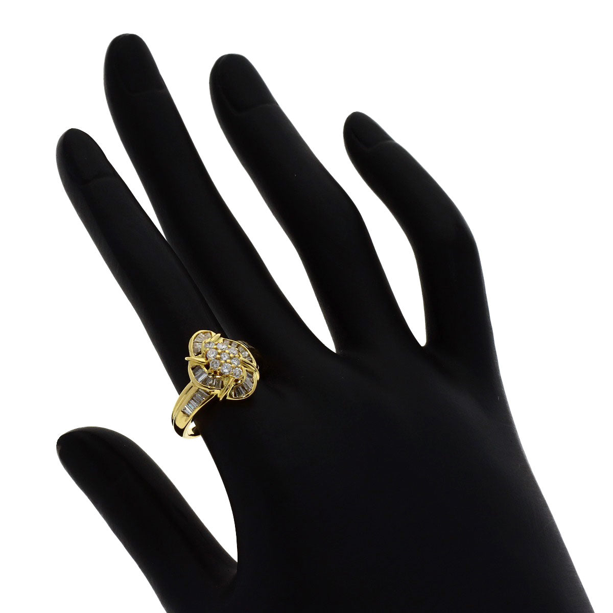 セレクトジュエリー ダイヤモンド リング・指輪 中古 商品画像8
