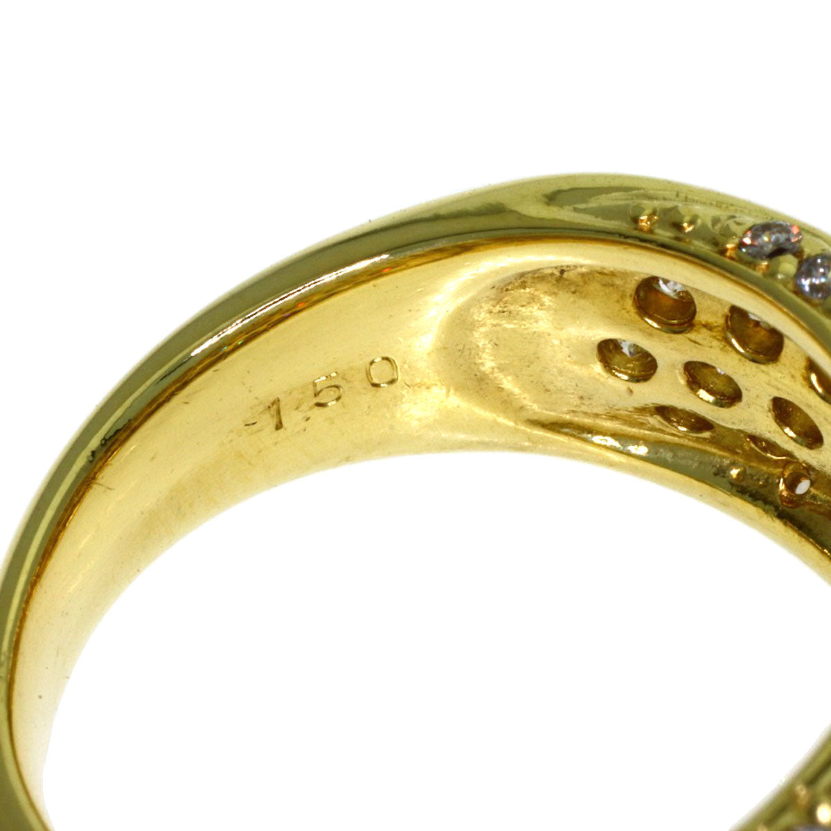 セレクトジュエリー ダイヤモンド リング・指輪 中古 商品画像7