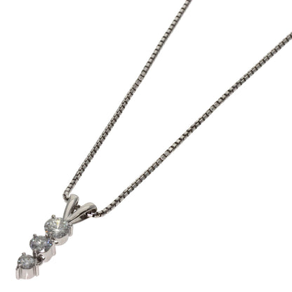 セレクトジュエリー ダイヤモンド ネックレス 中古 商品画像2