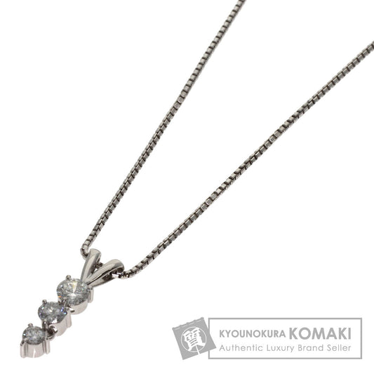 セレクトジュエリー ダイヤモンド ネックレス 中古 商品画像1