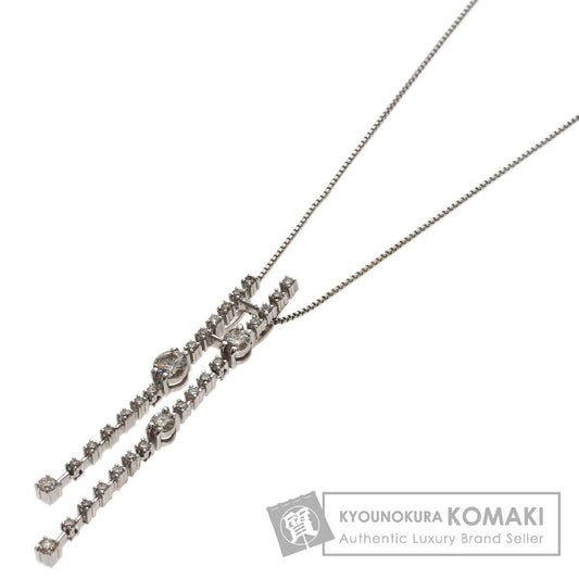 セレクトジュエリー ダイヤモンド ネックレス 中古 商品画像1