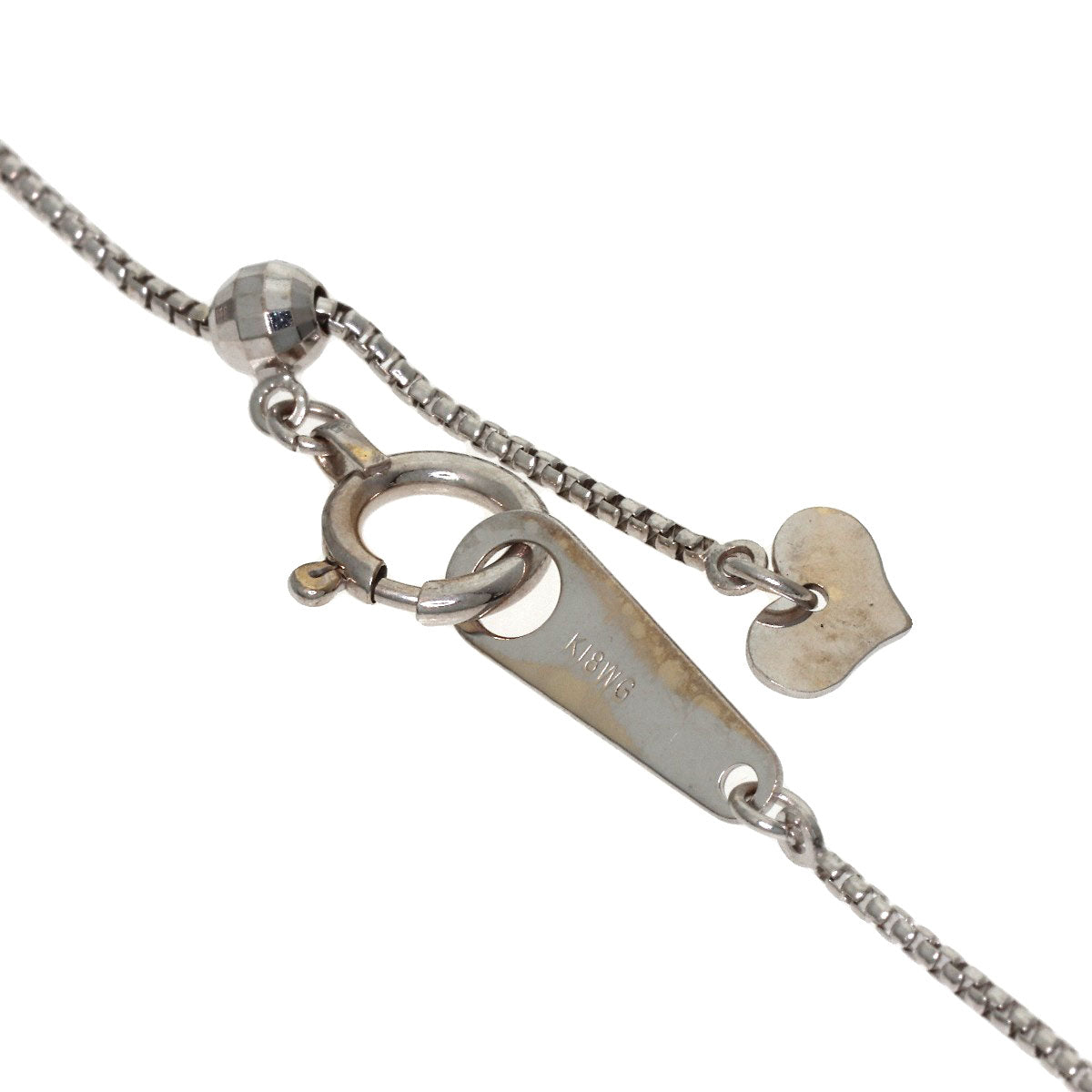 セレクトジュエリー ダイヤモンド ネックレス 中古 商品画像6