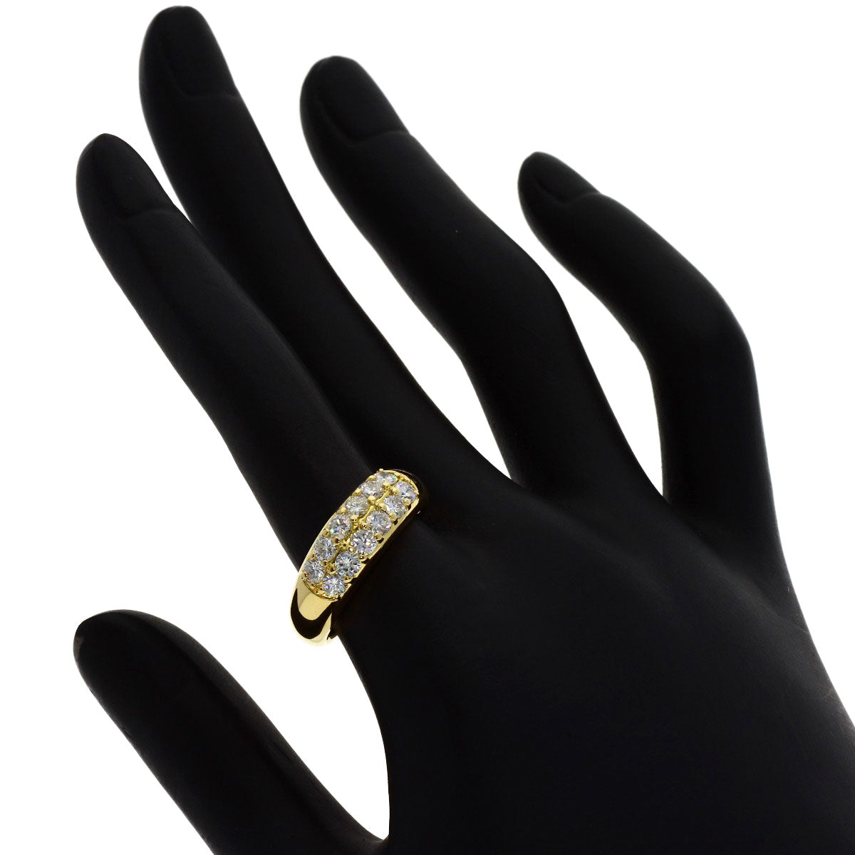 セレクトジュエリー ダイヤモンド リング・指輪 中古 商品画像8