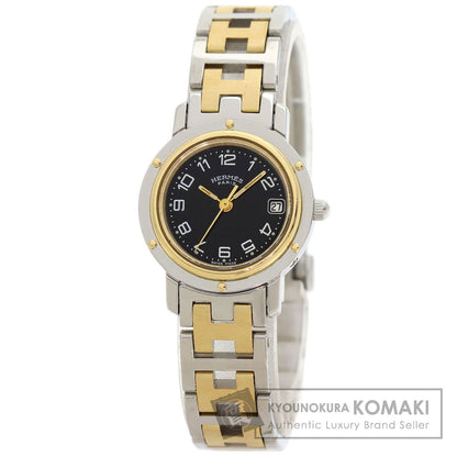 エルメス CL4.220 クリッパー 腕時計 中古 商品画像1