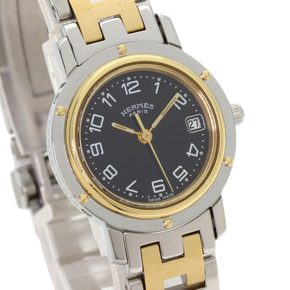 エルメス CL4.220 クリッパー 腕時計 中古 商品画像5