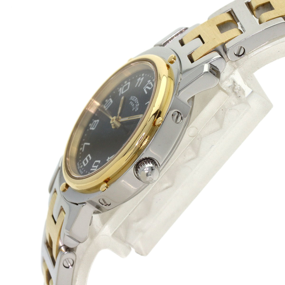 エルメス CL4.220 クリッパー 腕時計 中古 商品画像6