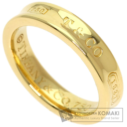 ティファニー 1837 ナロー リング・指輪 中古 商品画像1