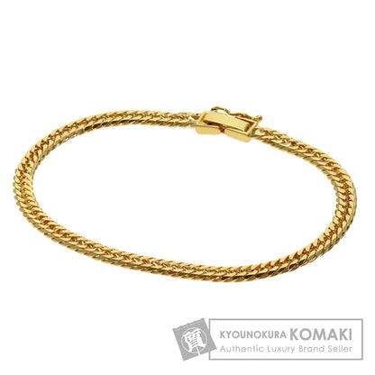 セレクトジュエリー 喜平 キヘイ W6面 ブレスレット 中古 商品画像1