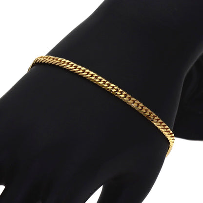 セレクトジュエリー 喜平 キヘイ W6面 ブレスレット 中古 商品画像6