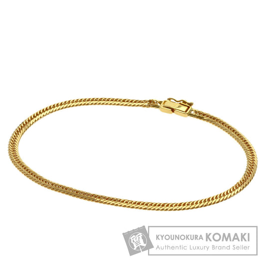 セレクトジュエリー 喜平 キヘイ トリプル 8面 ブレスレット 中古 商品画像1