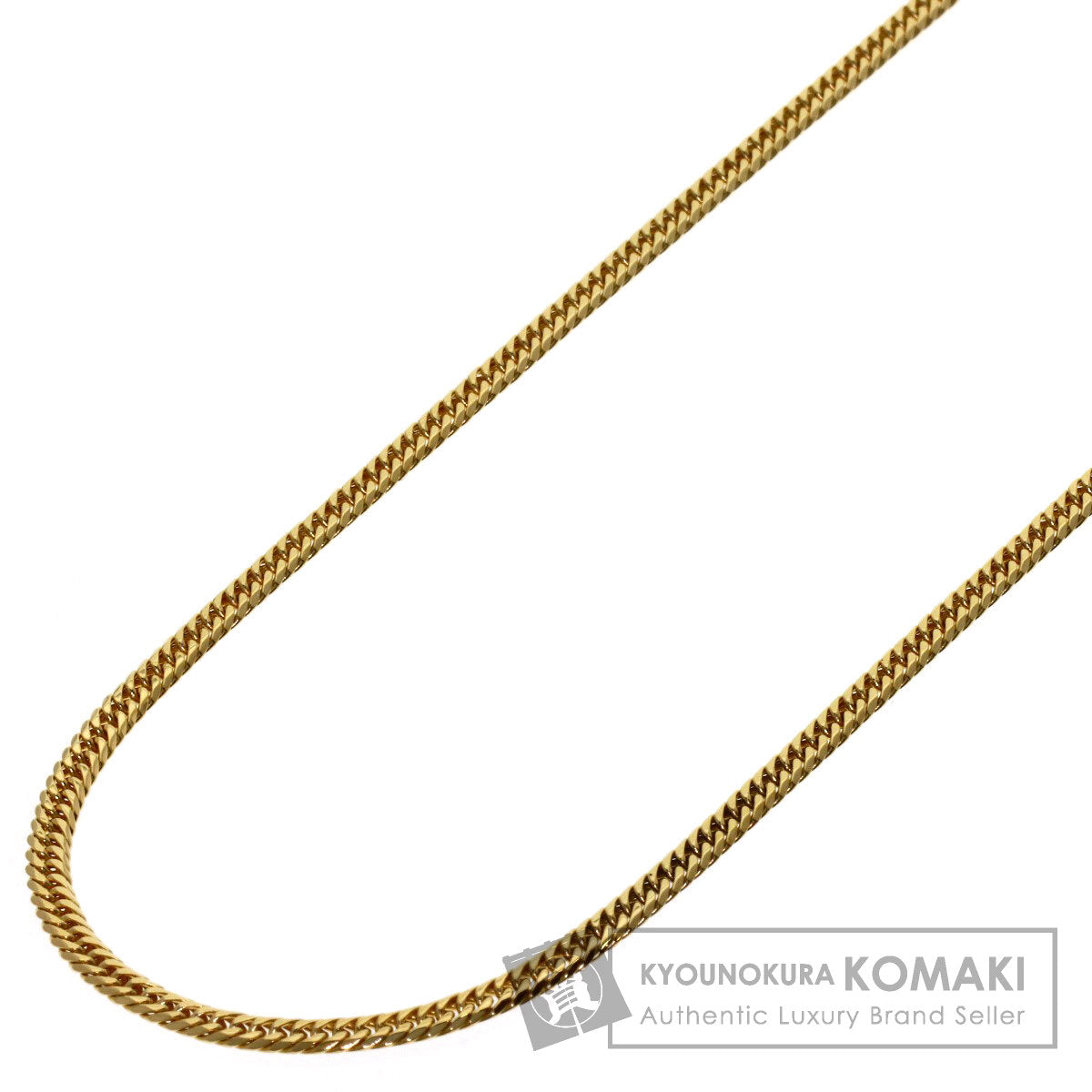 セレクトジュエリー 喜平 キヘイ W6面 ネックレス 中古 商品画像1