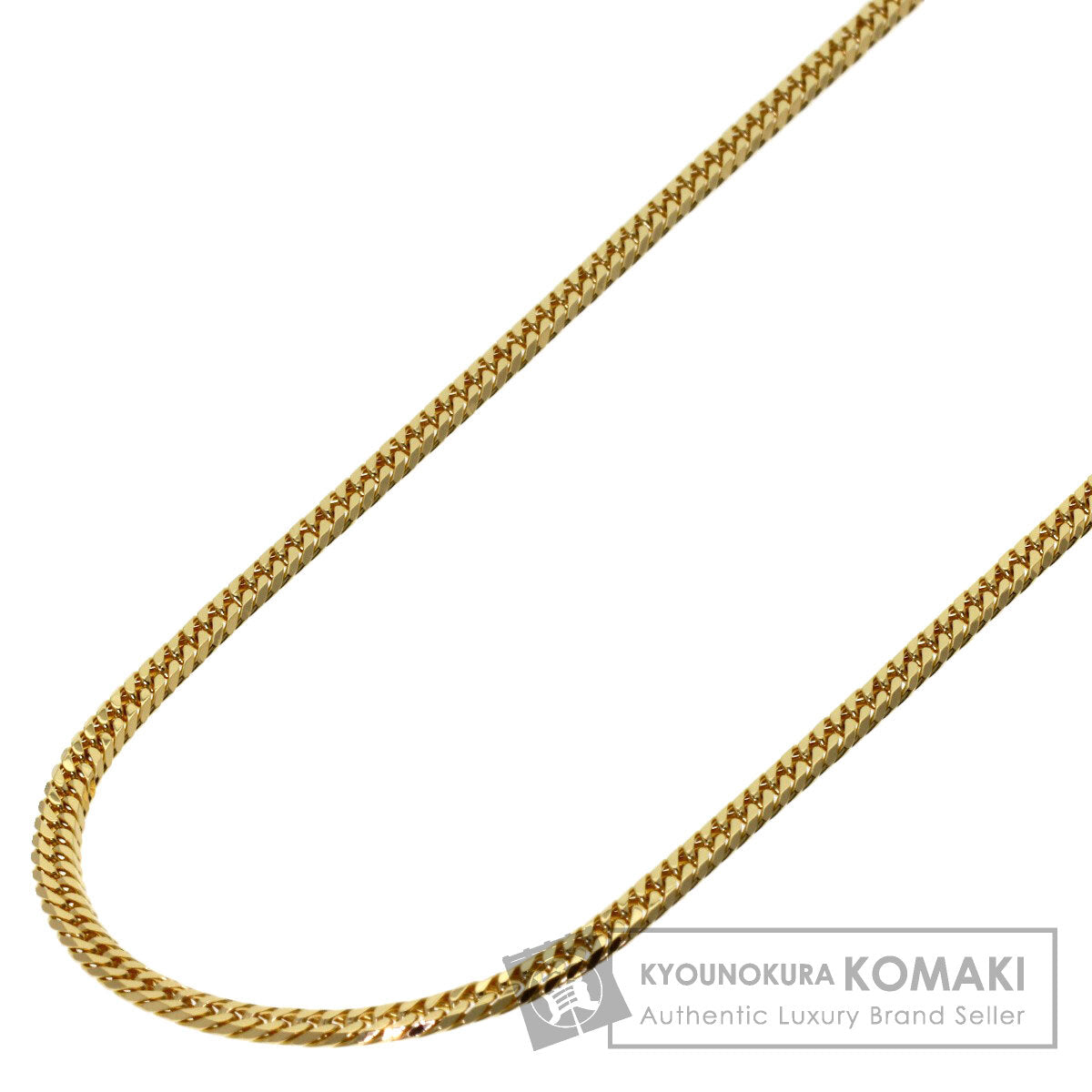 セレクトジュエリー 喜平 キヘイ W6面 ネックレス 中古 商品画像1