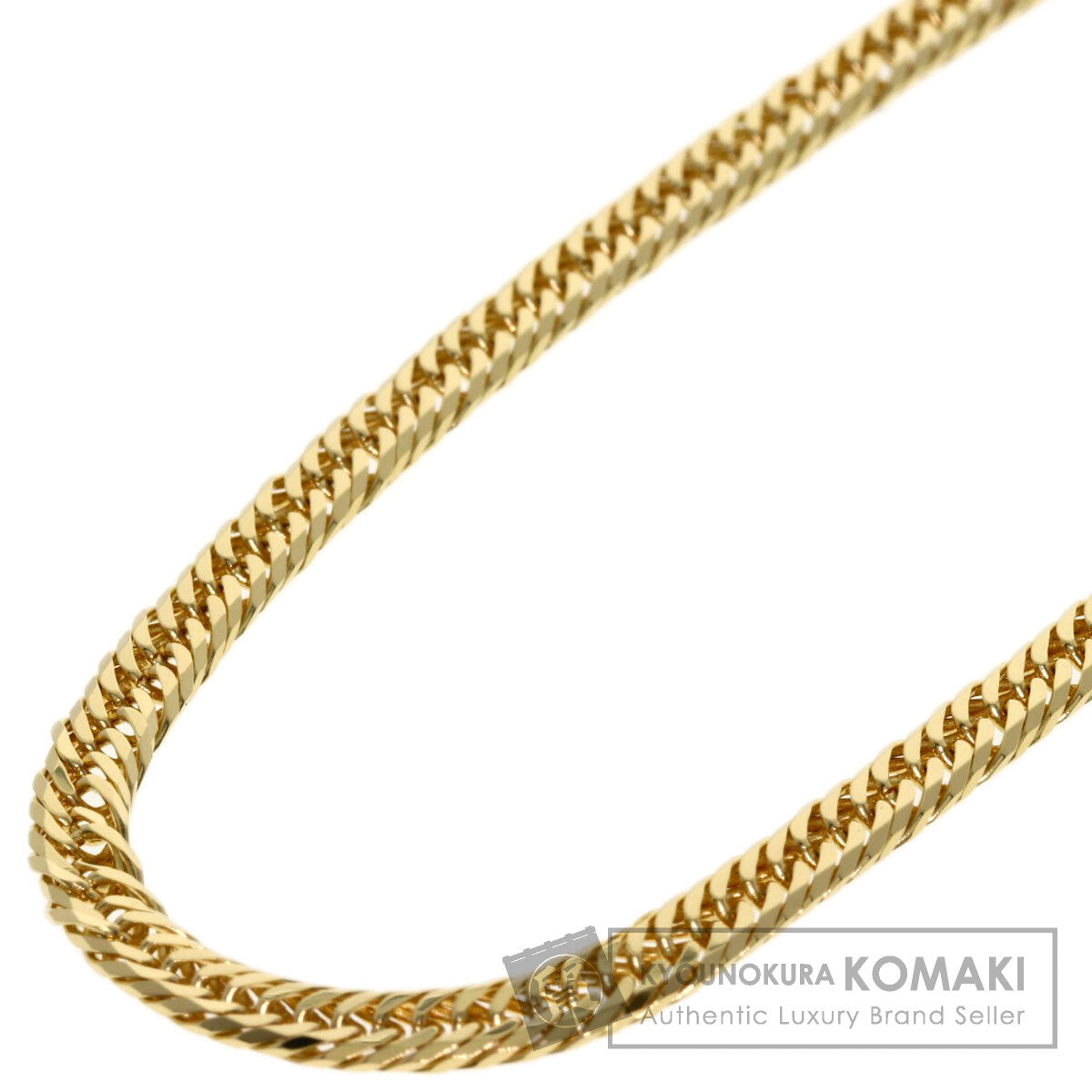 セレクトジュエリー 喜平 キヘイ トリプル 8面 ネックレス 中古 商品画像1
