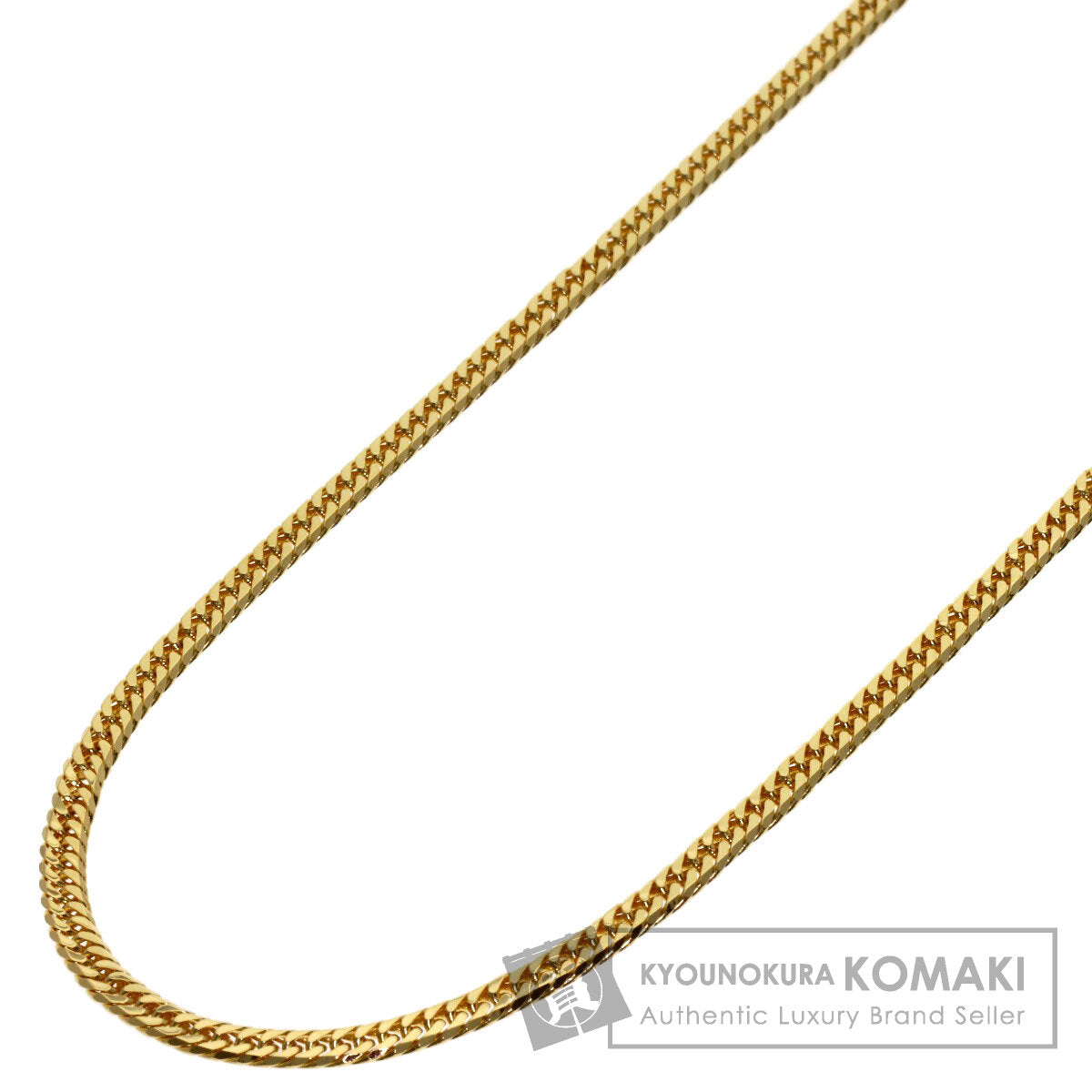 セレクトジュエリー 喜平 キヘイ W6面 ネックレス 中古 商品画像1