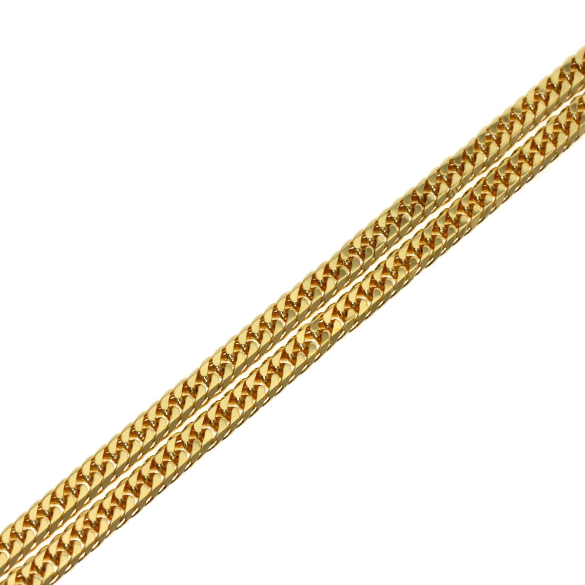 セレクトジュエリー 喜平 キヘイ W6面 ネックレス 中古 商品画像3