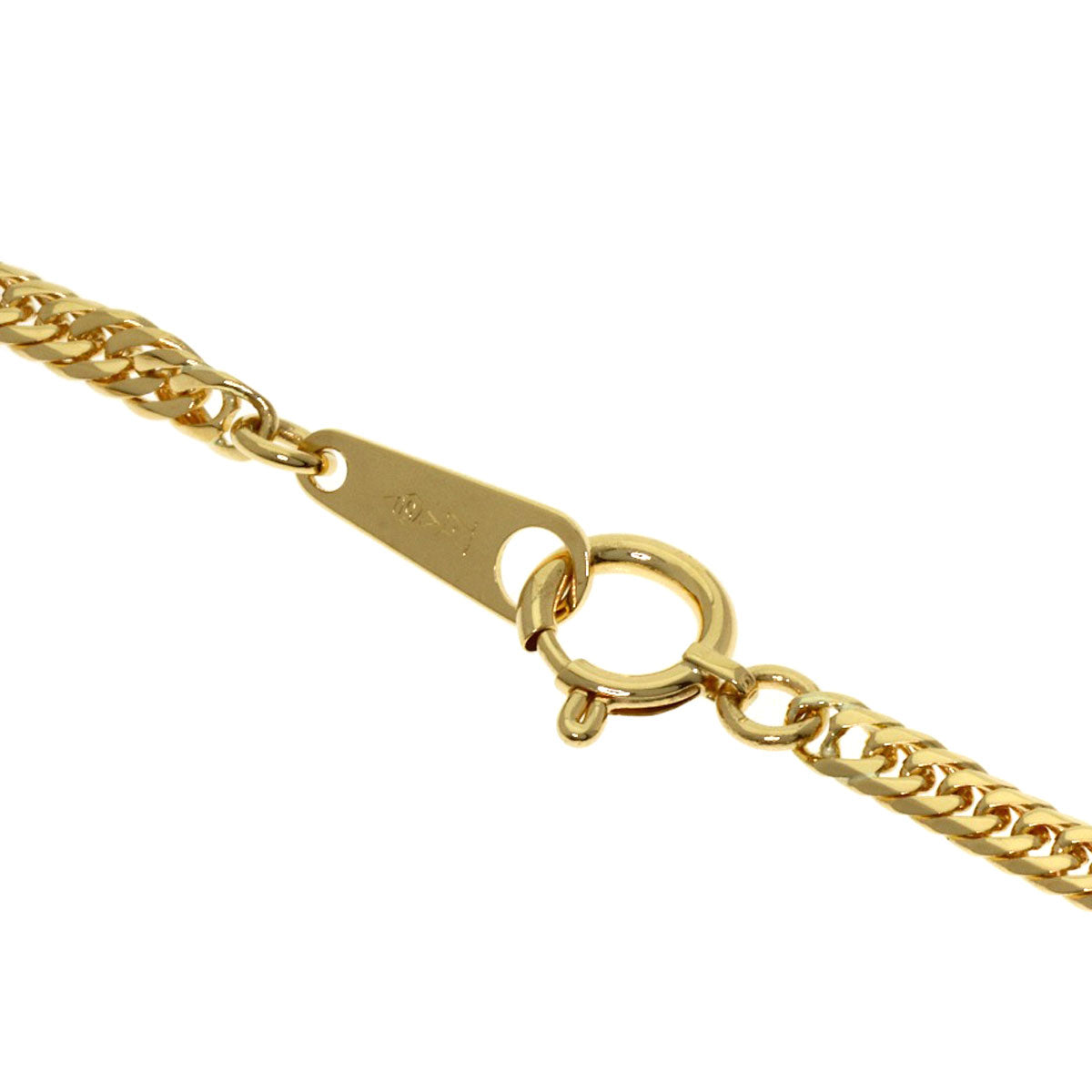 セレクトジュエリー 喜平 キヘイ W6面 ネックレス 中古 商品画像5