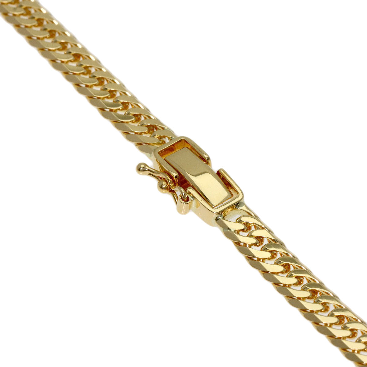 セレクトジュエリー 喜平 キヘイ W6面 ネックレス 中古 商品画像4