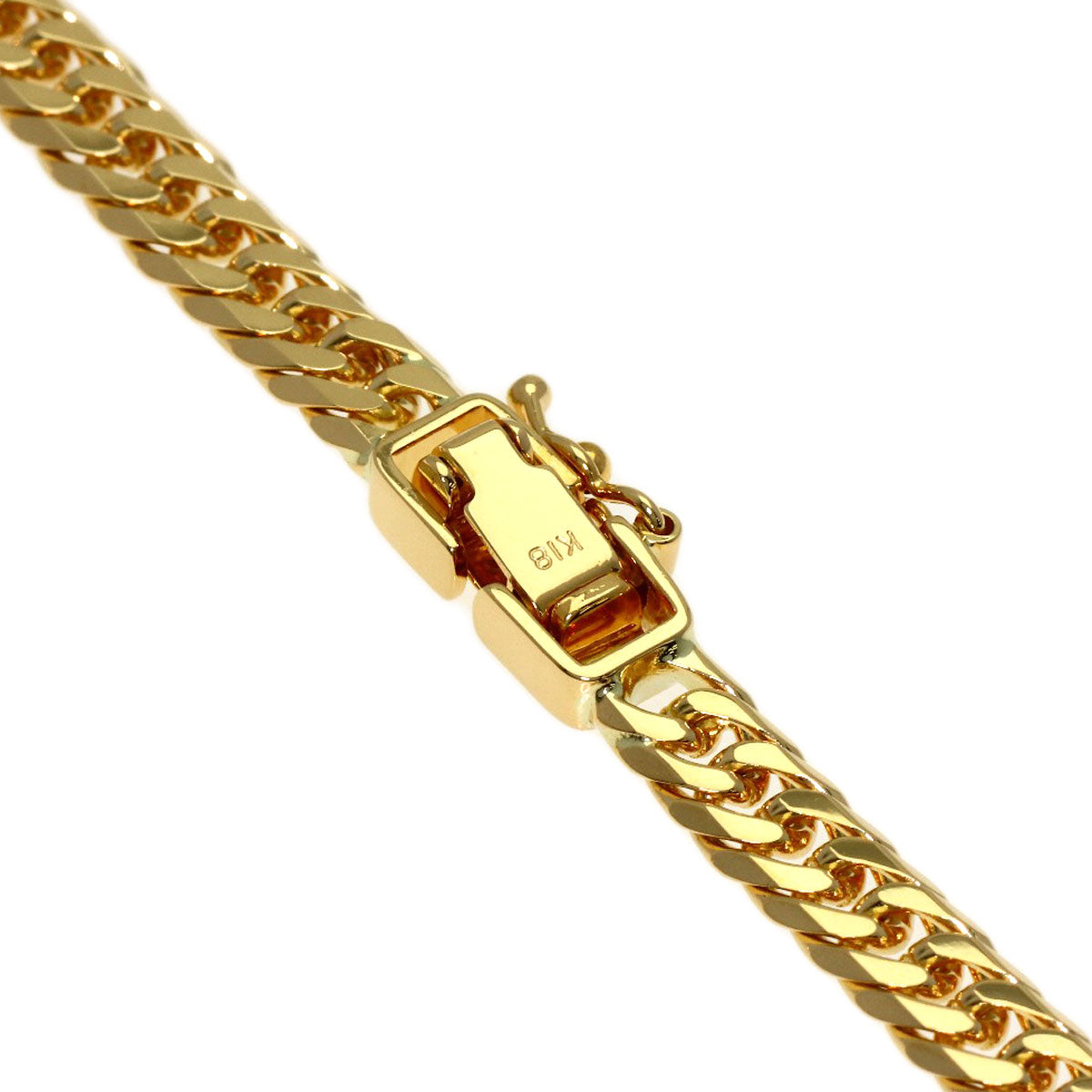 セレクトジュエリー 喜平 キヘイ W6面 ネックレス 中古 商品画像5