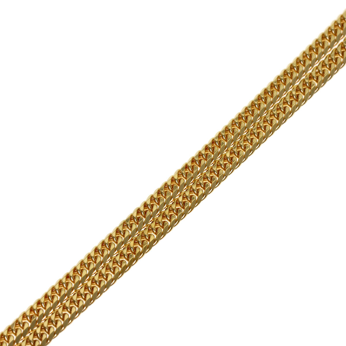 セレクトジュエリー 喜平 キヘイ W6面 ネックレス 中古 商品画像3