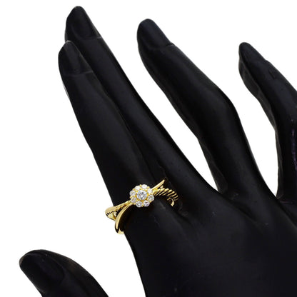 星の砂 ダイヤモンド リング・指輪 中古 商品画像7