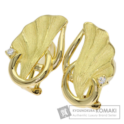 田村俊一 ダイヤモンド イヤリング 中古 商品画像1