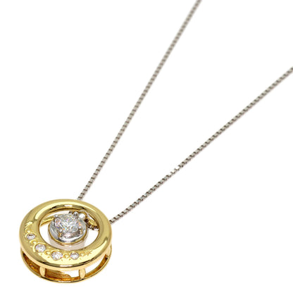 タサキ ダイヤモンド 2WAY ネックレス 中古 商品画像2