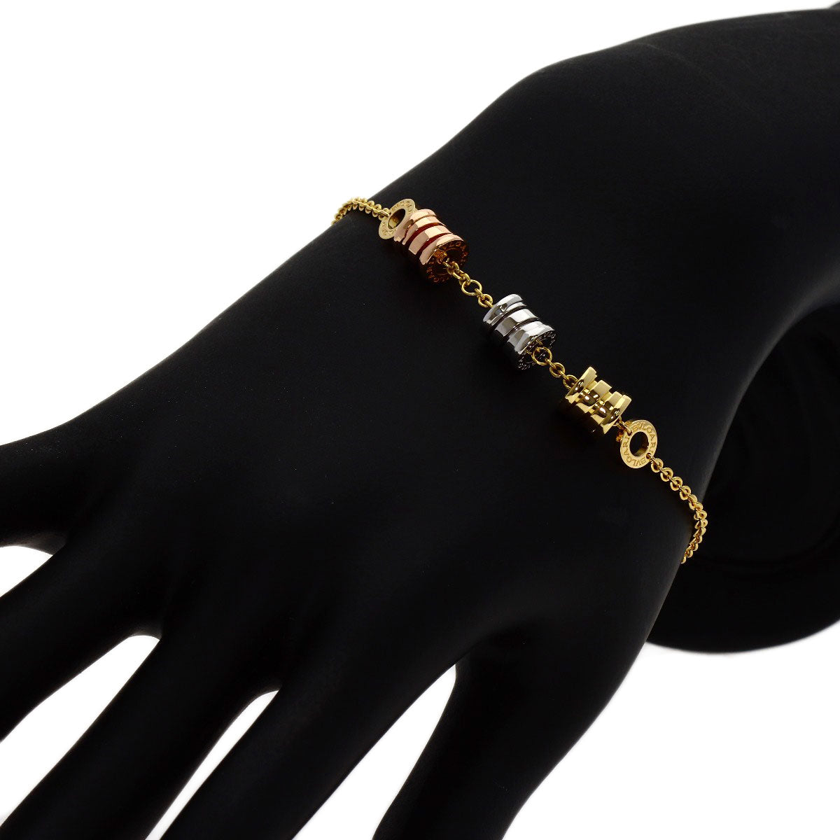 ブルガリ B-zero1 ビーゼロワン エレメント ブレスレット 中古 商品画像8