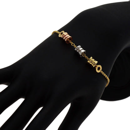 ブルガリ B-zero1 ビーゼロワン エレメント ブレスレット 中古 商品画像8