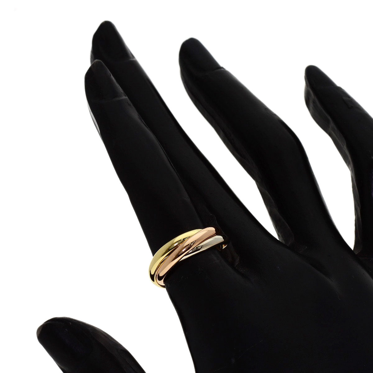 カルティエ トリニティ SM #49 リング・指輪 中古 商品画像6