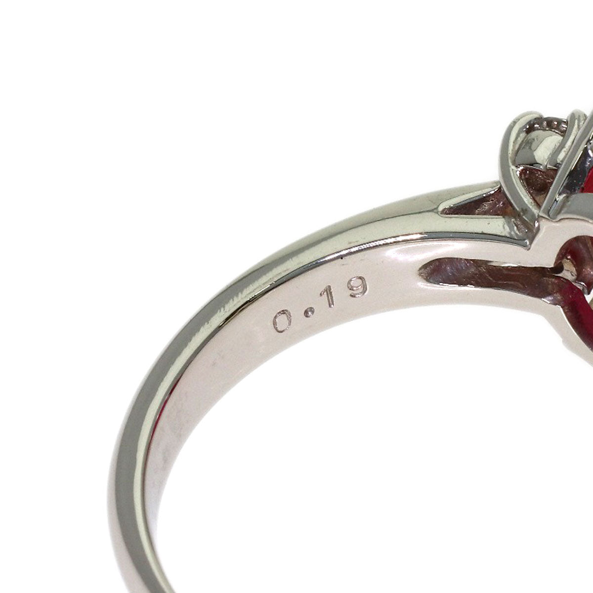 タサキ ルベライト ダイヤモンド リング・指輪 中古 商品画像6