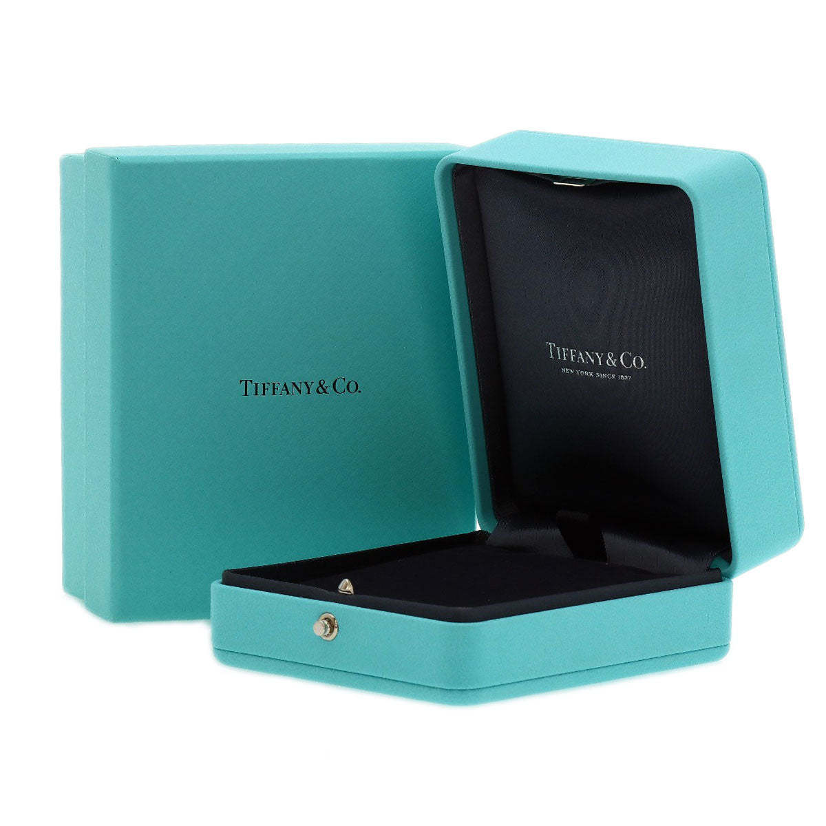 ティファニー Tスマイル スモール ダイヤモンド ネックレス 中古 商品画像8