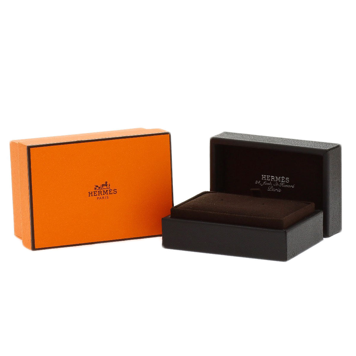 エルメス ファランドール TPM ピアス 中古 商品画像8