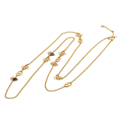エルメス ロンド マルチ ロング ネックレス 中古 商品画像7