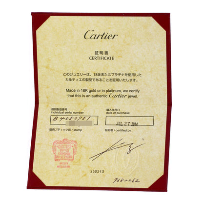 カルティエ ミニ ラブリング 1P ダイヤモンド #51 リング・指輪 中古 商品画像8