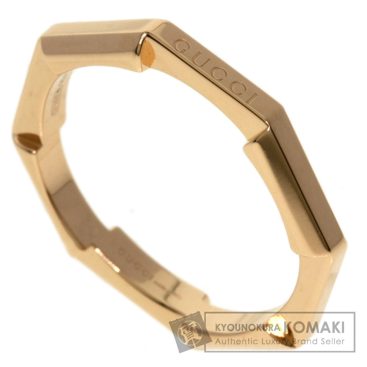 グッチ リンクトゥラブ #11 リング・指輪 中古 商品画像1
