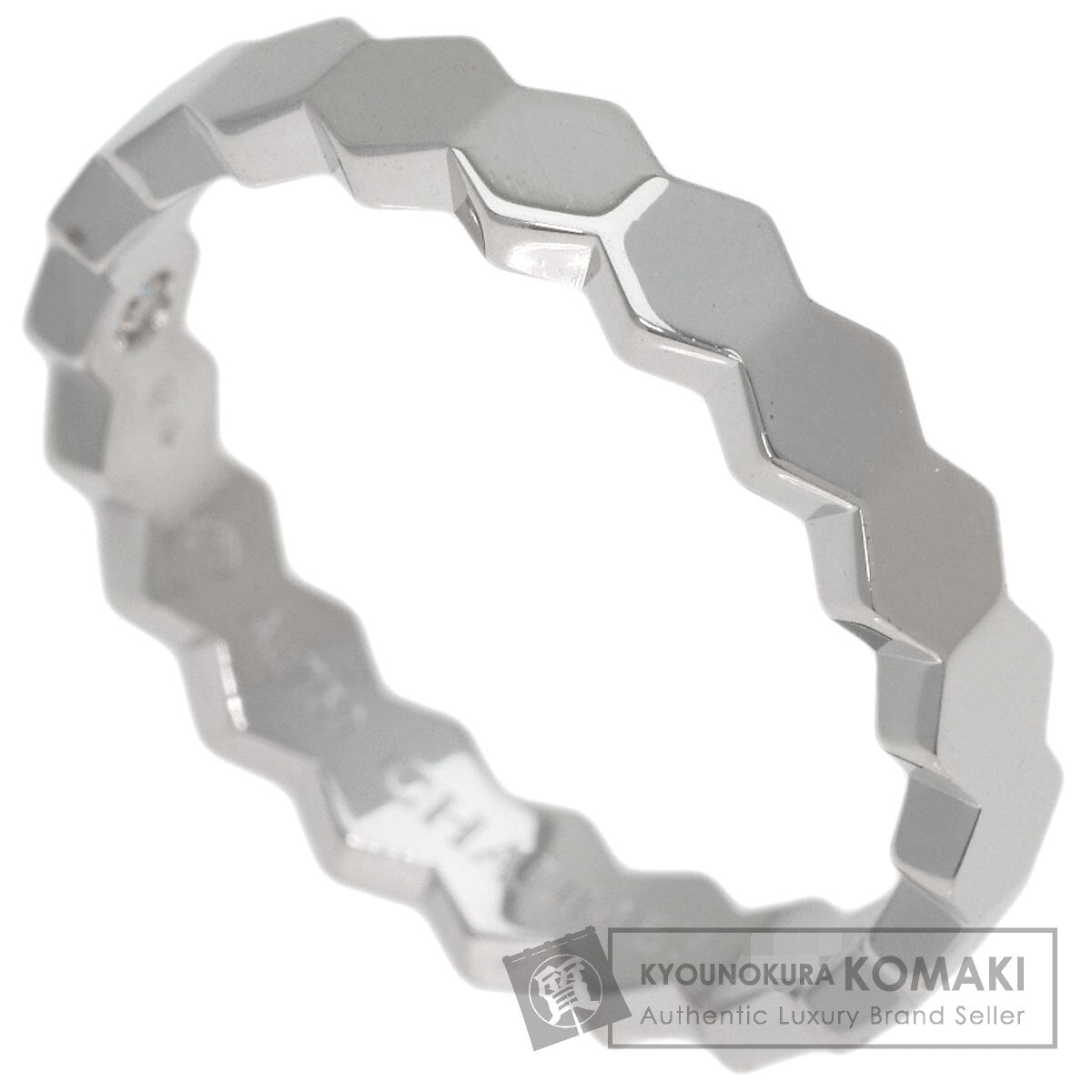 ショーメ ハニカム ビー ドゥ ショーメ MM #58 リング・指輪 中古 商品画像1
