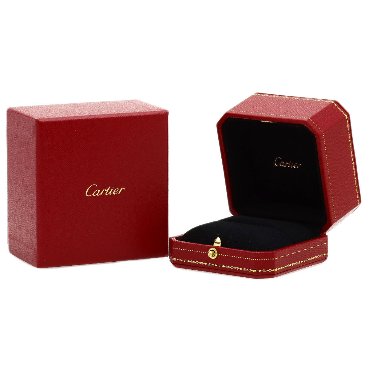 カルティエ クラッシュ ドゥ カルティエ #52 リング・指輪 中古 商品画像9