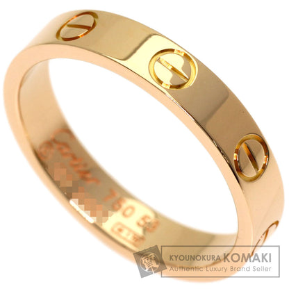 カルティエ ミニラブリング #53 リング・指輪 中古 商品画像1