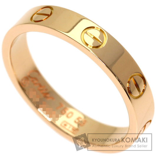 カルティエ ミニラブリング #53 リング・指輪 中古 商品画像1