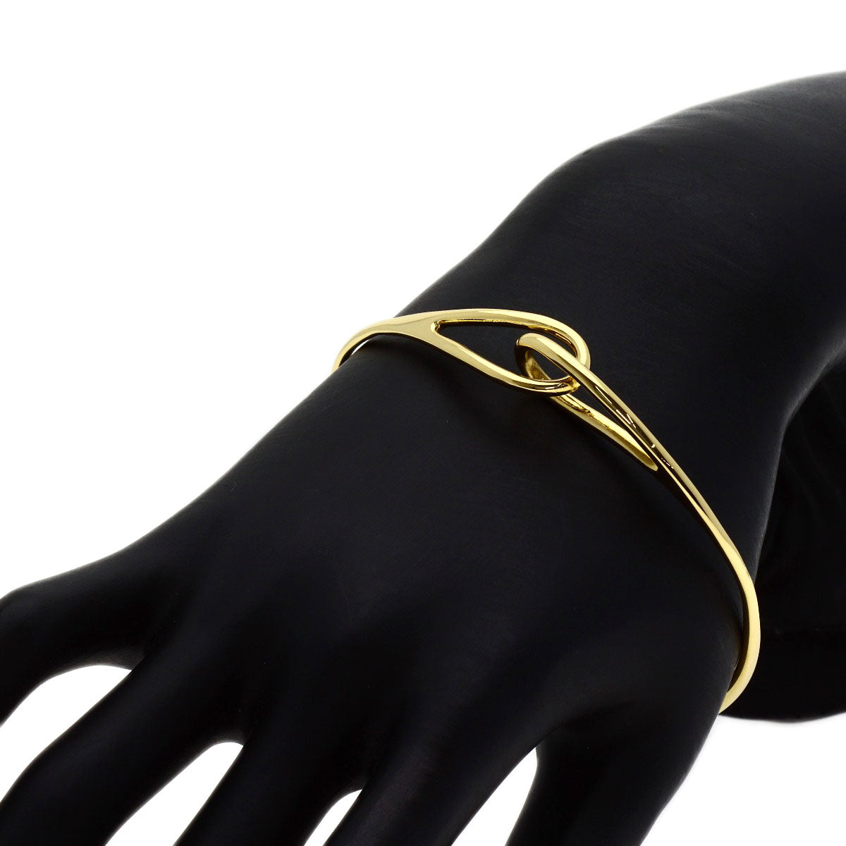 ティファニー ダブルループ ブレスレット 中古 商品画像6