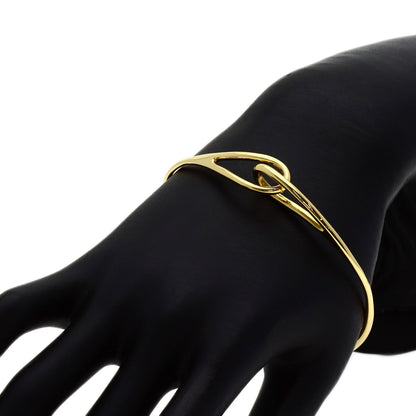 ティファニー ダブルループ ブレスレット 中古 商品画像6
