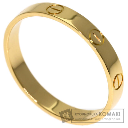 カルティエ ミニ ラブリング #62 リング・指輪 中古 商品画像1