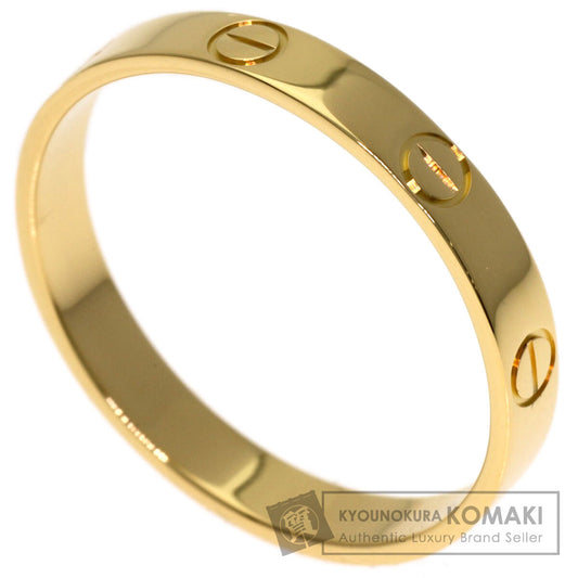 カルティエ ミニ ラブリング #62 リング・指輪 中古 商品画像1