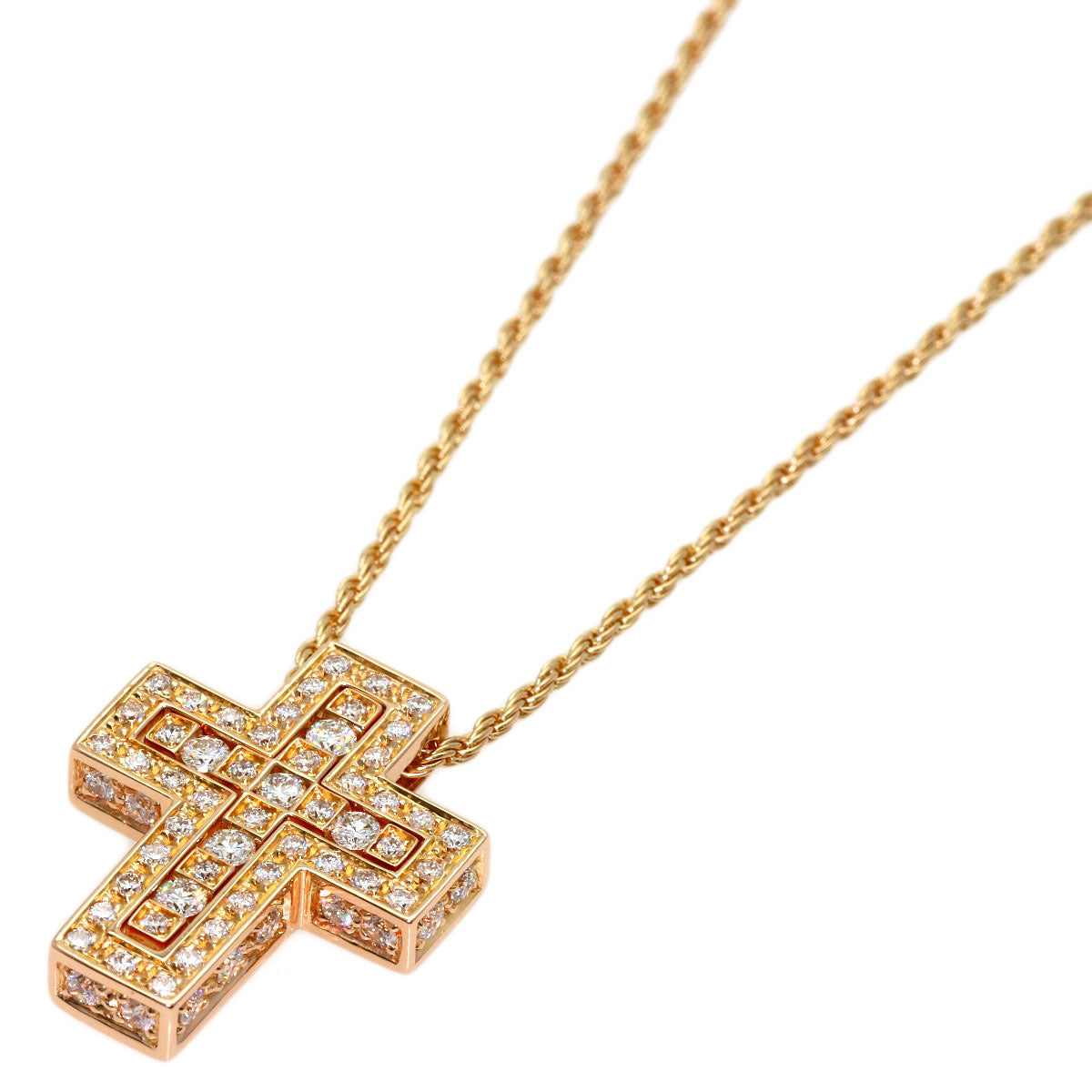 ダミアーニ ベルエポック XS ダイヤモンド ネックレス 中古 商品画像2