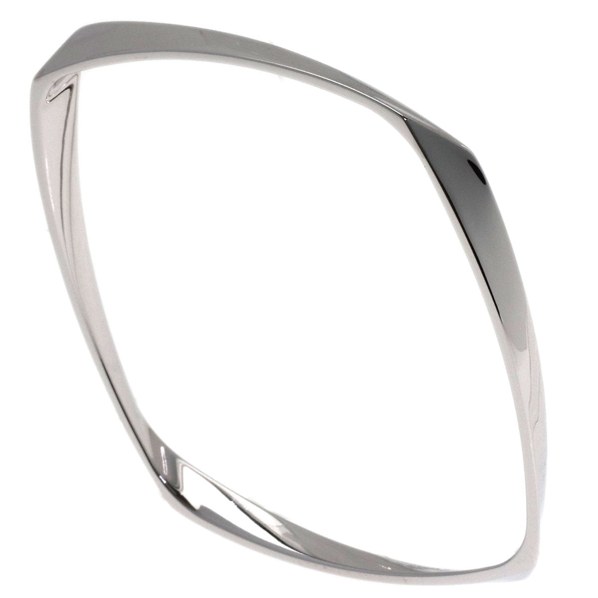 ティファニー フランク ゲーリー トルク バングル ブレスレット 中古 商品画像3