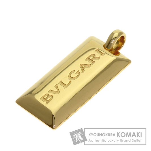 ブルガリ インゴット ペンダントトップ 中古 商品画像1