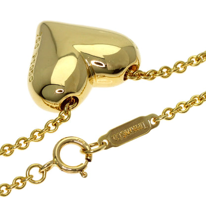 ティファニー ドッツハート ダイヤモンド ネックレス 中古 商品画像3